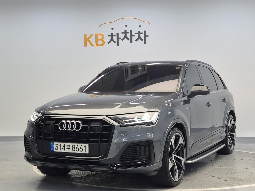 2022 AUDI Q7 (2Gen) 