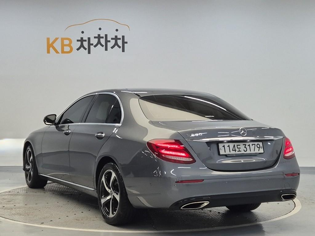 2020 BENZ E CLASS (5Gen) 