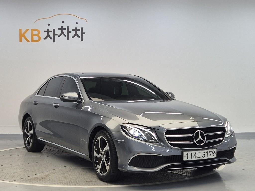 2020 BENZ E CLASS (5Gen) 