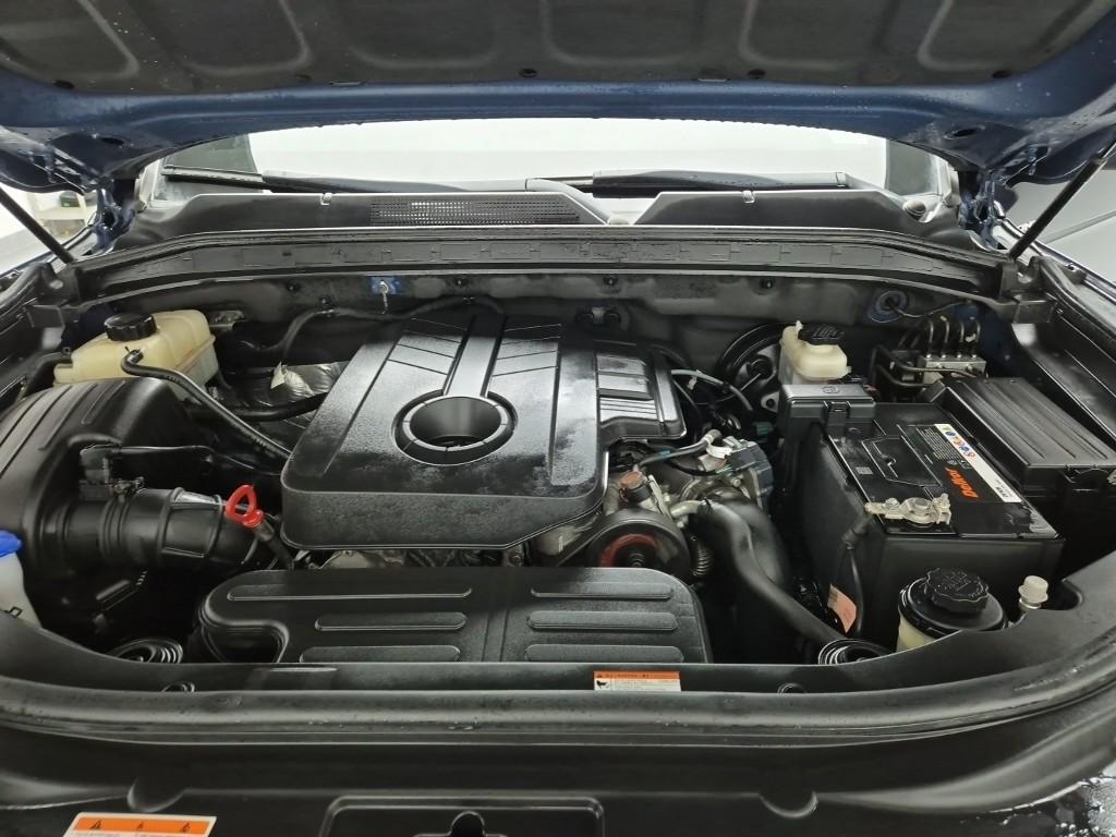 2019 SSANGYONG REXTON SPORTS KHAN 