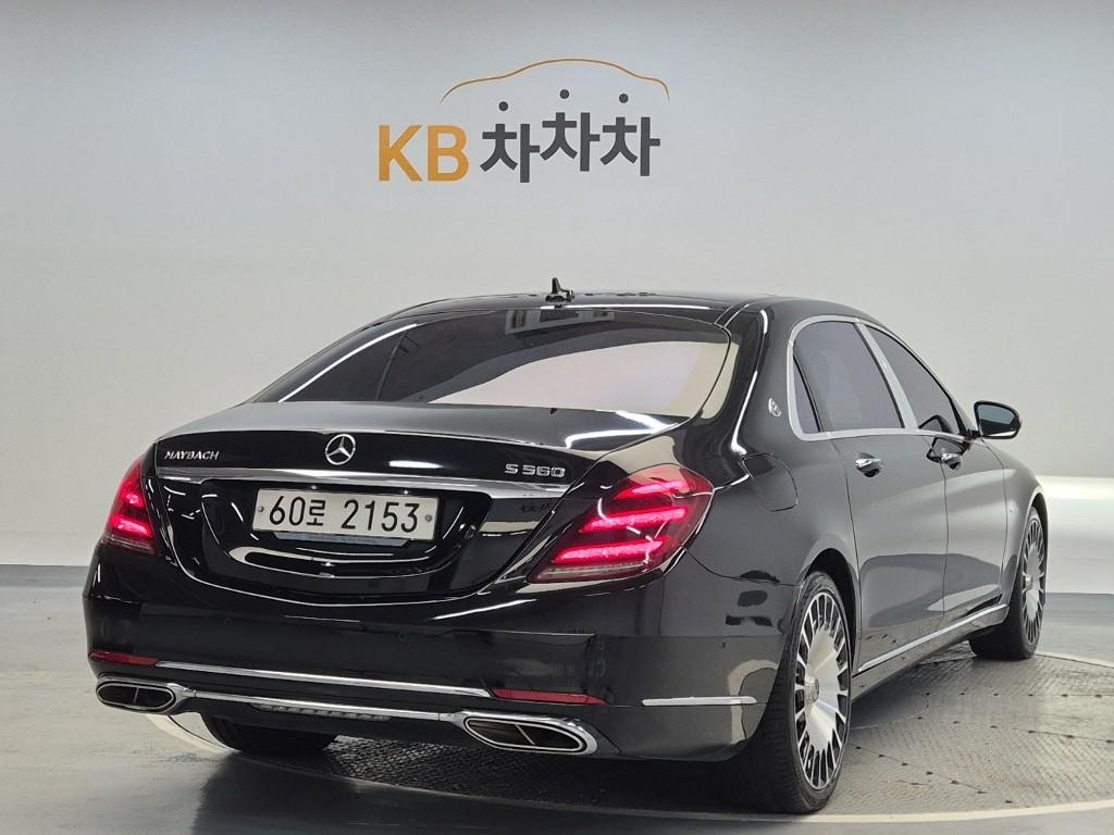 2018 BENZ S CLASS (6Gen) 