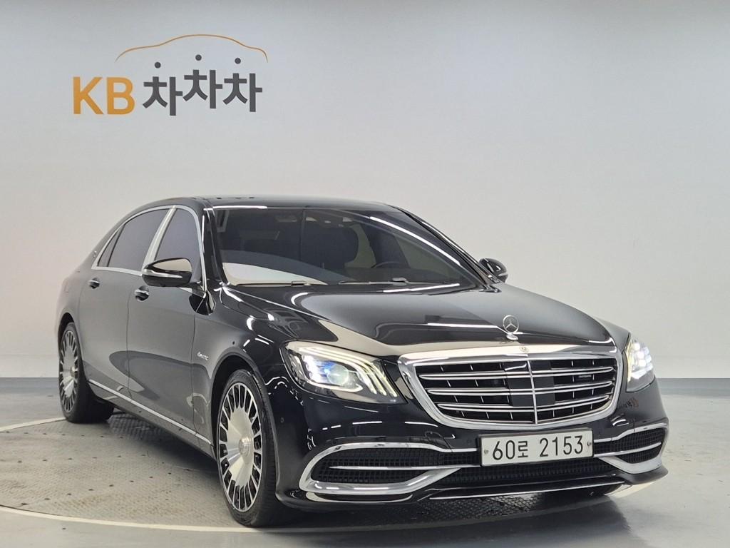 2018 BENZ S CLASS (6Gen) 