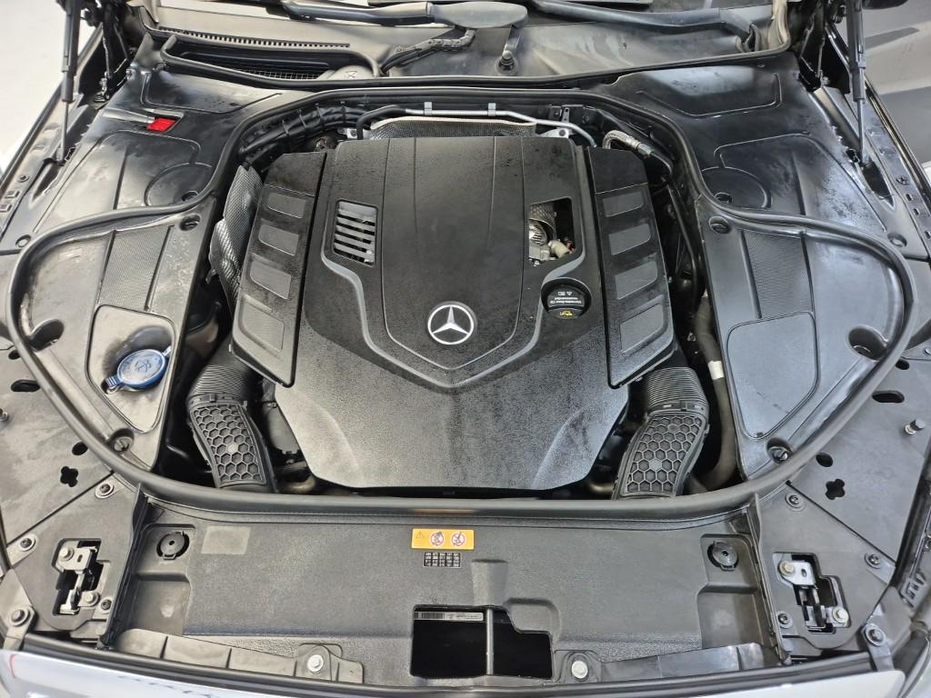 2018 BENZ S CLASS (6Gen) 