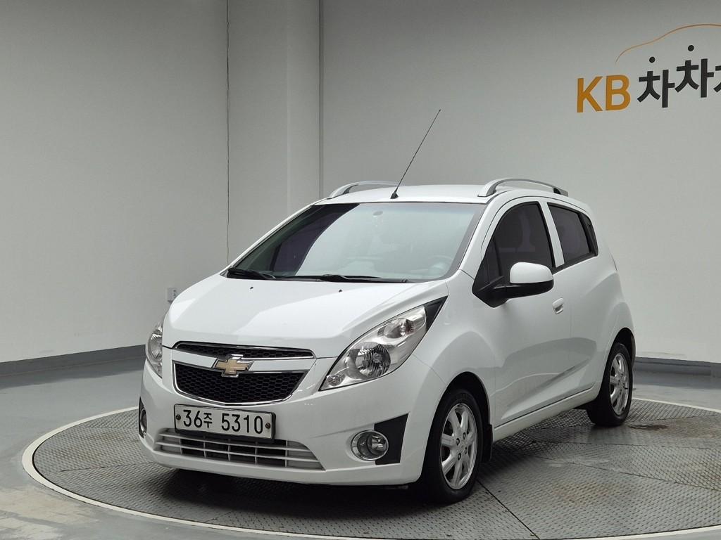 2012 CHEVROLET(GM) SPARK 