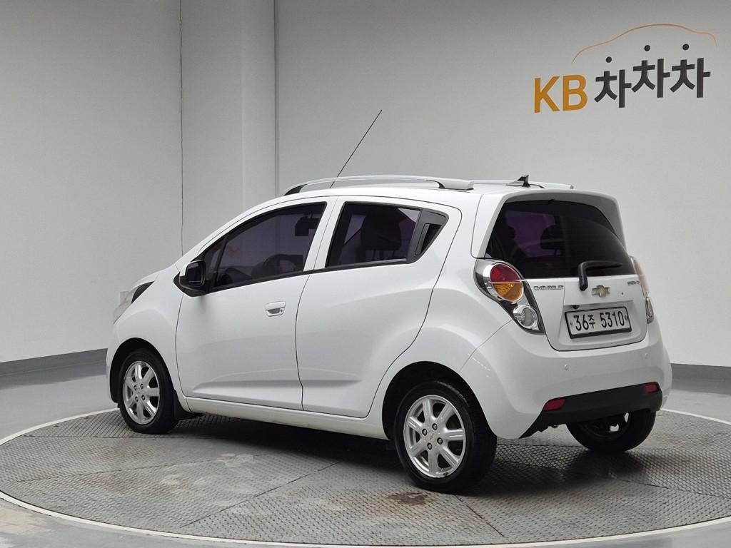 2012 CHEVROLET(GM) SPARK 