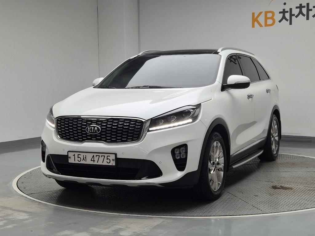 2018 KIA THE NEW SORENTO 