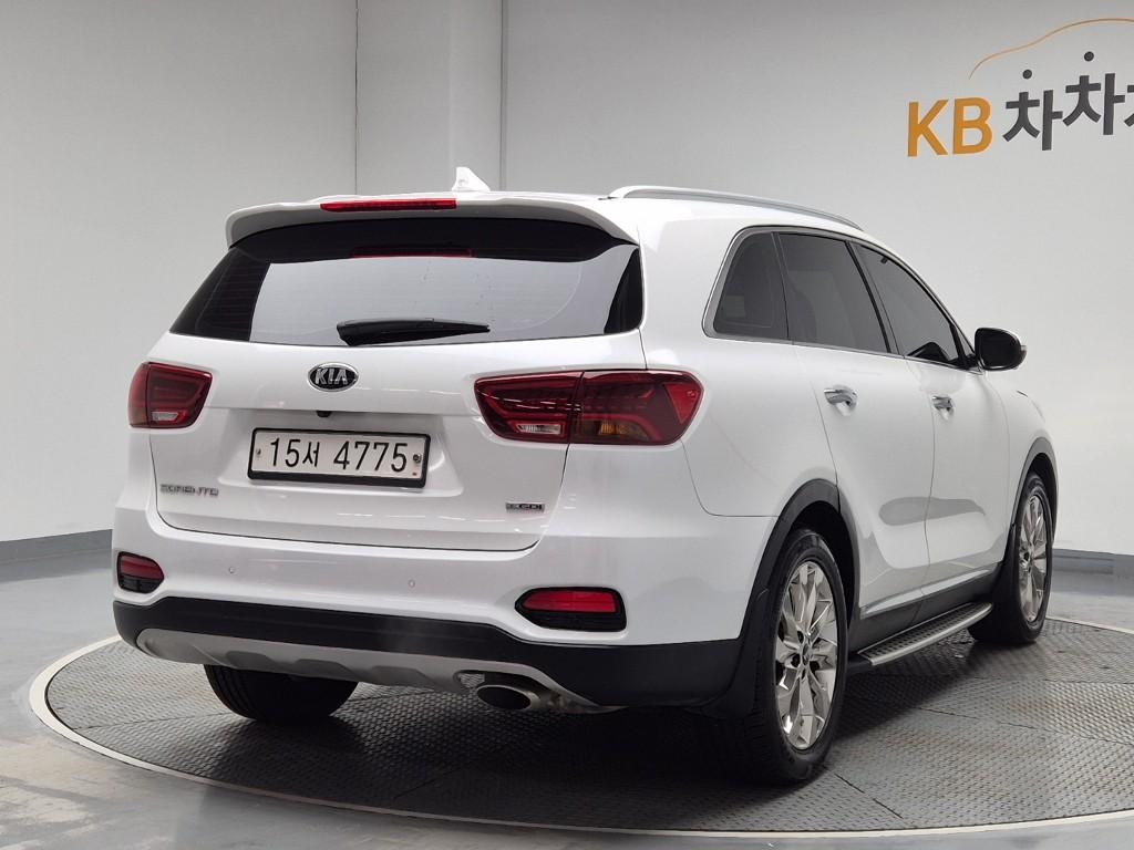 2018 KIA THE NEW SORENTO 