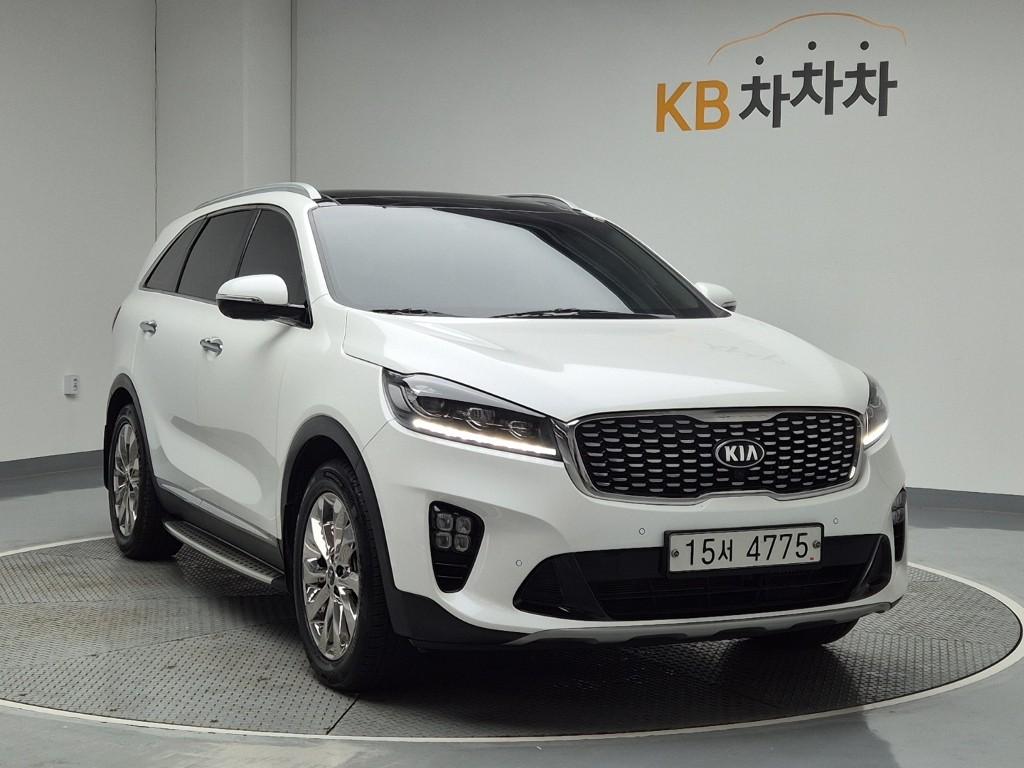 2018 KIA THE NEW SORENTO 
