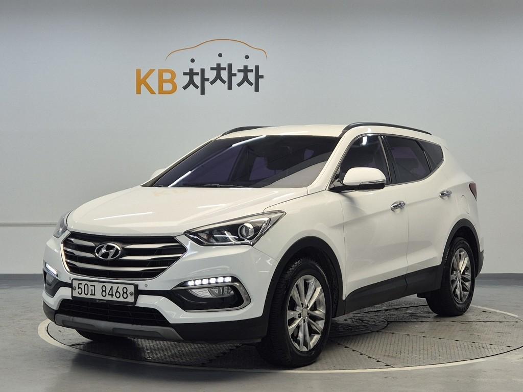 2018 HYUNDAI SANTAFE THE PRIME 