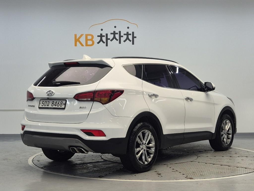 2018 HYUNDAI SANTAFE THE PRIME 