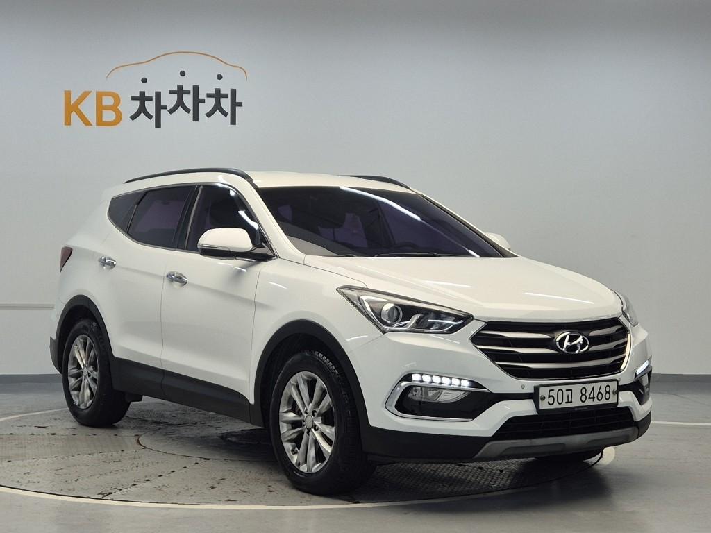 2018 HYUNDAI SANTAFE THE PRIME 
