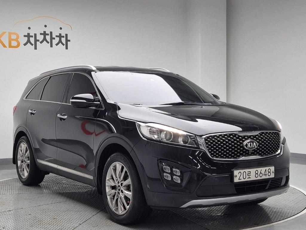 2016 KIA ALL NEW SORENTO 