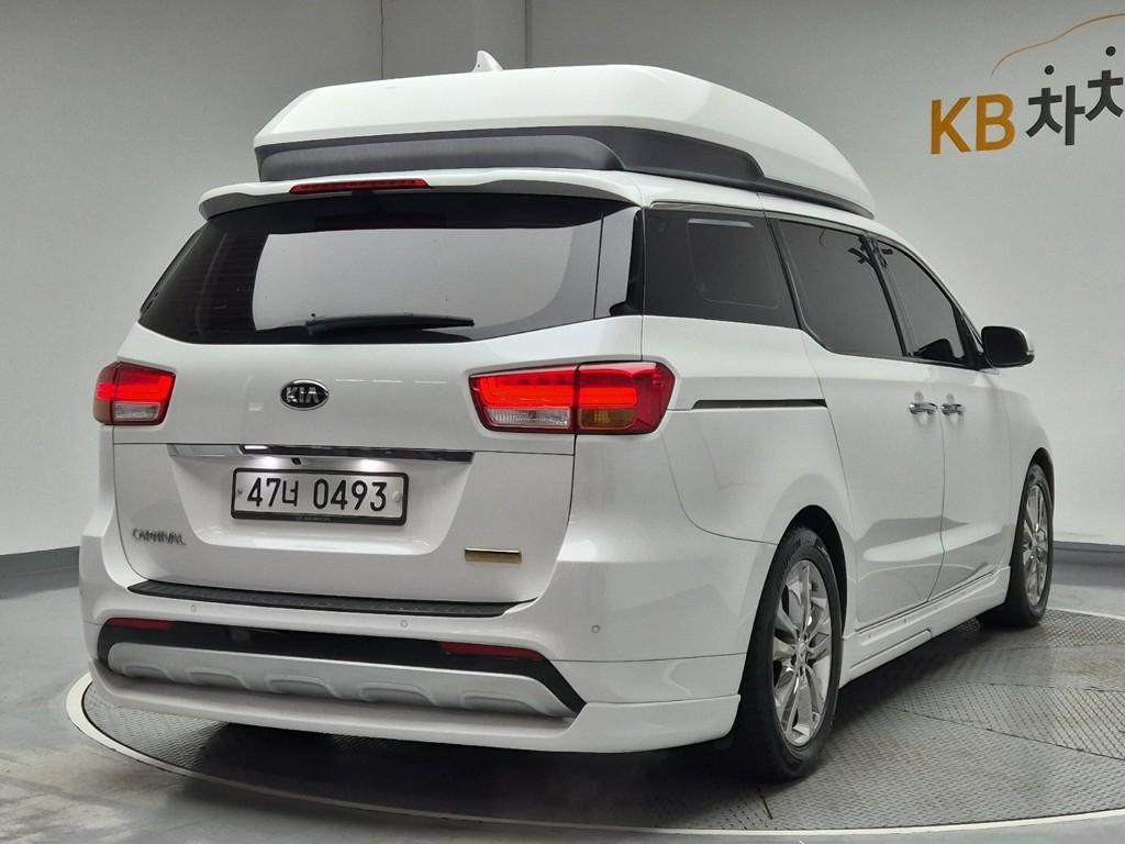 2017 KIA ALL NEW CARNIVAL 