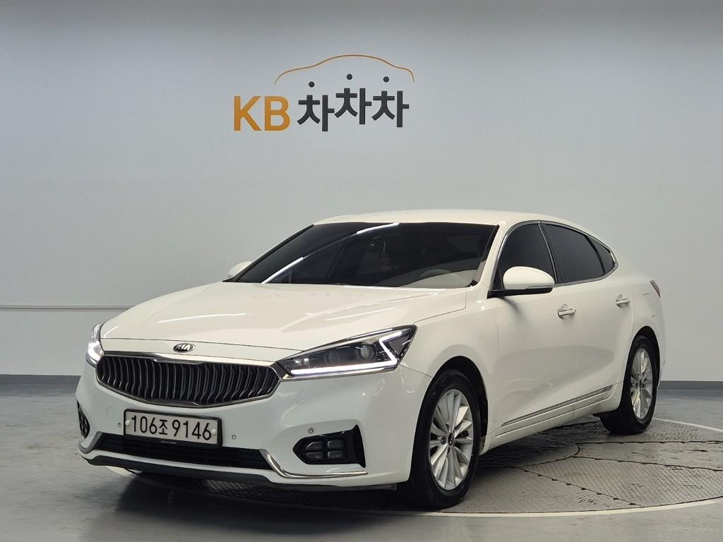 2016 KIA ALL NEW K7 