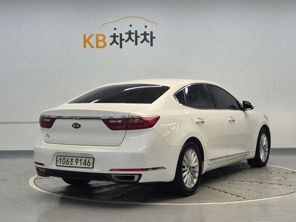 2016 KIA ALL NEW K7 