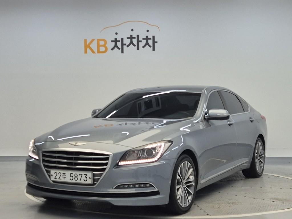 2016 HYUNDAI GENESIS DH 