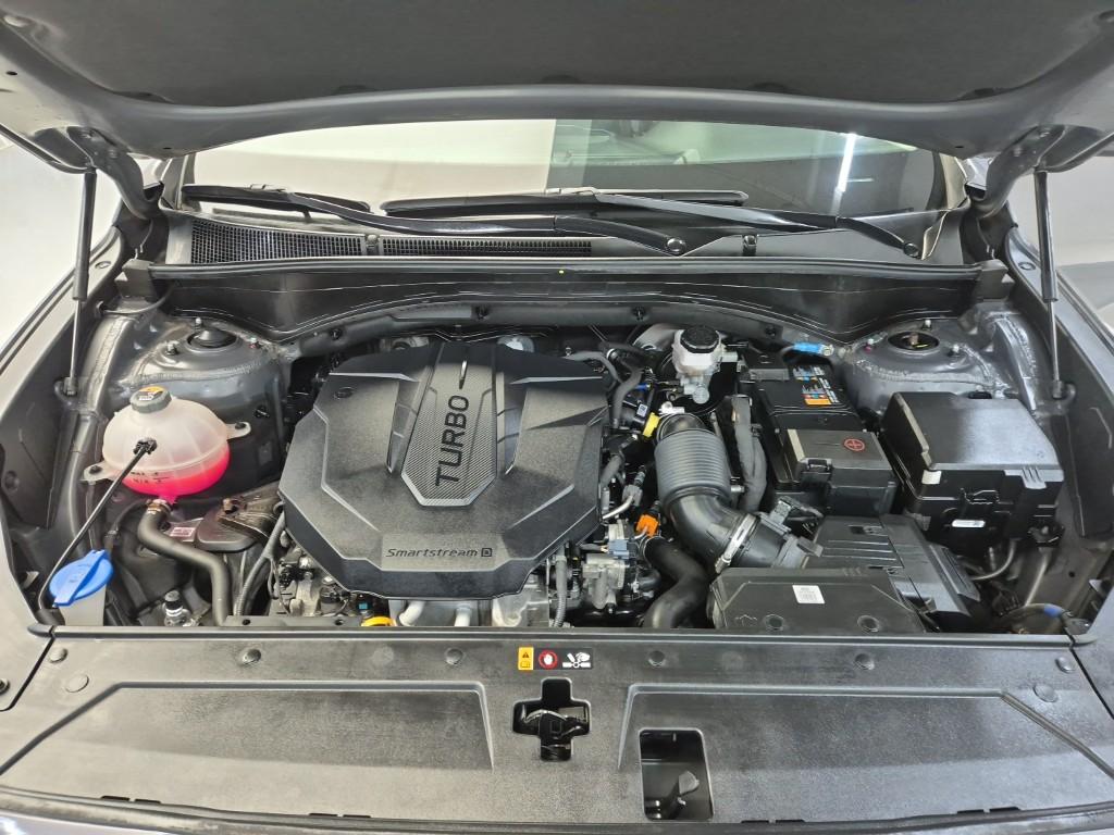 2021 HYUNDAI THE NEW SANTAFE 