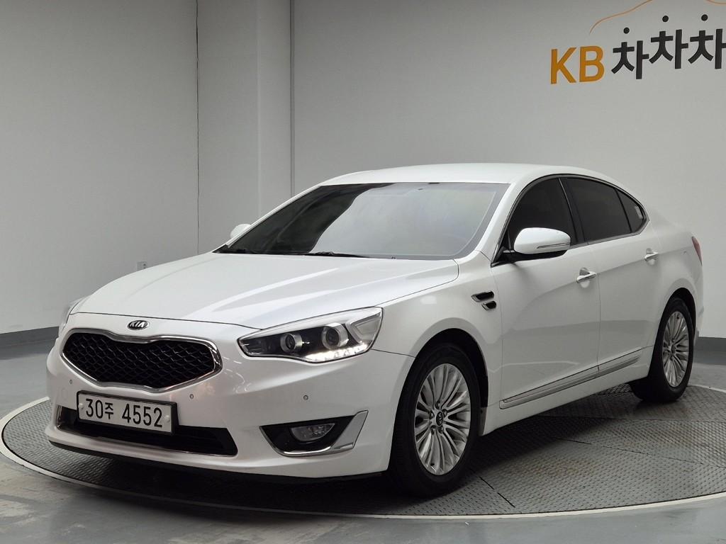 2013 KIA THE NEW K7 