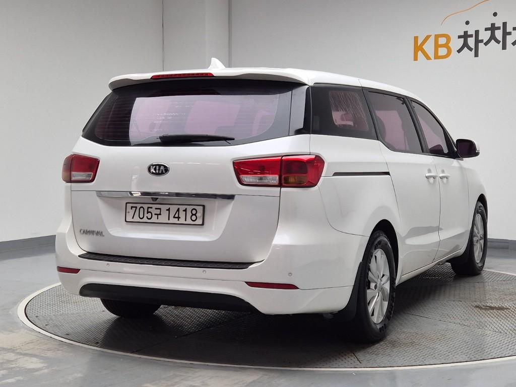 2016 KIA ALL NEW CARNIVAL 