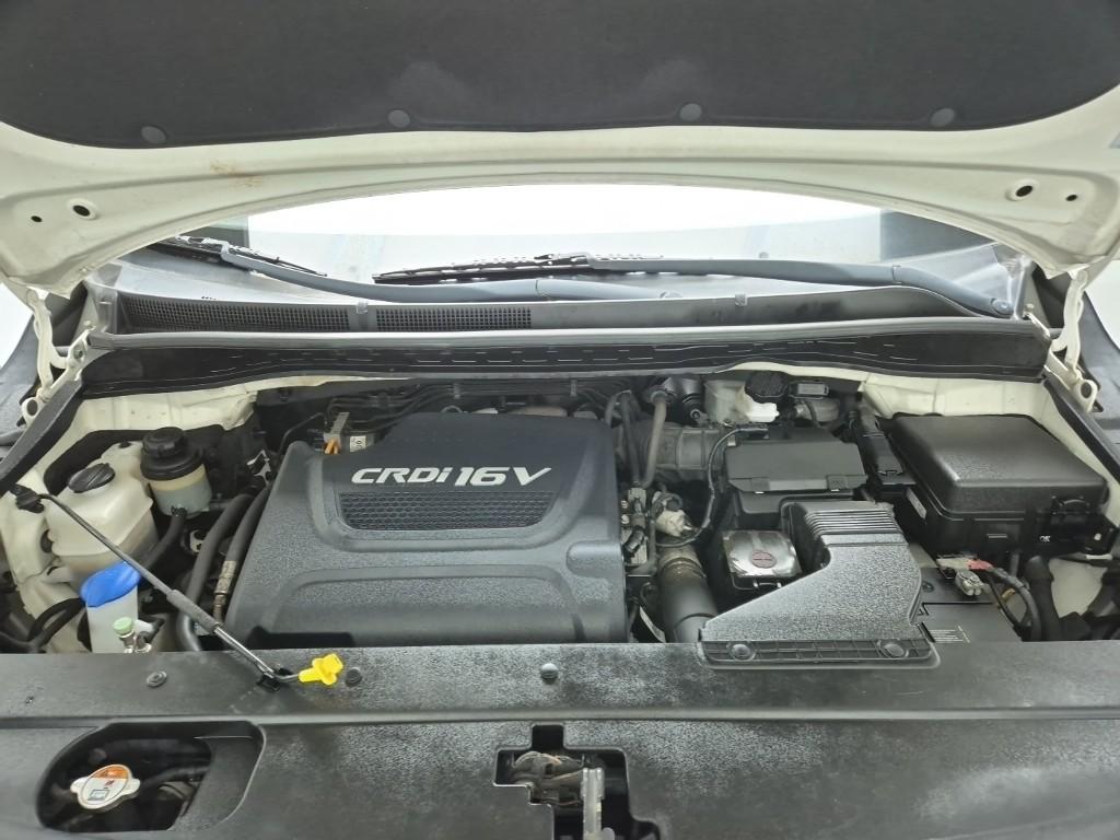 2016 KIA ALL NEW CARNIVAL 