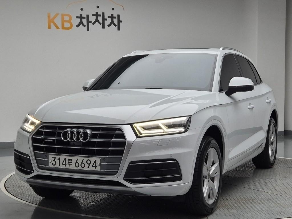 2020 AUDI Q5 (2Gen) 