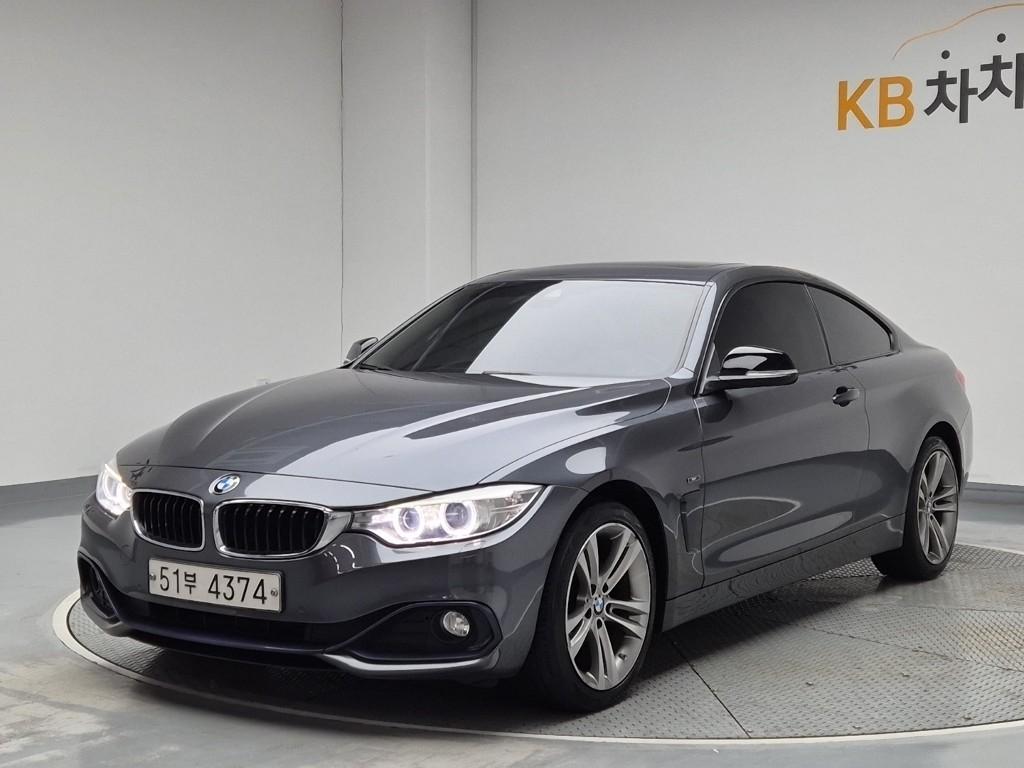 2015 BMW 4 Series (1Gen) 