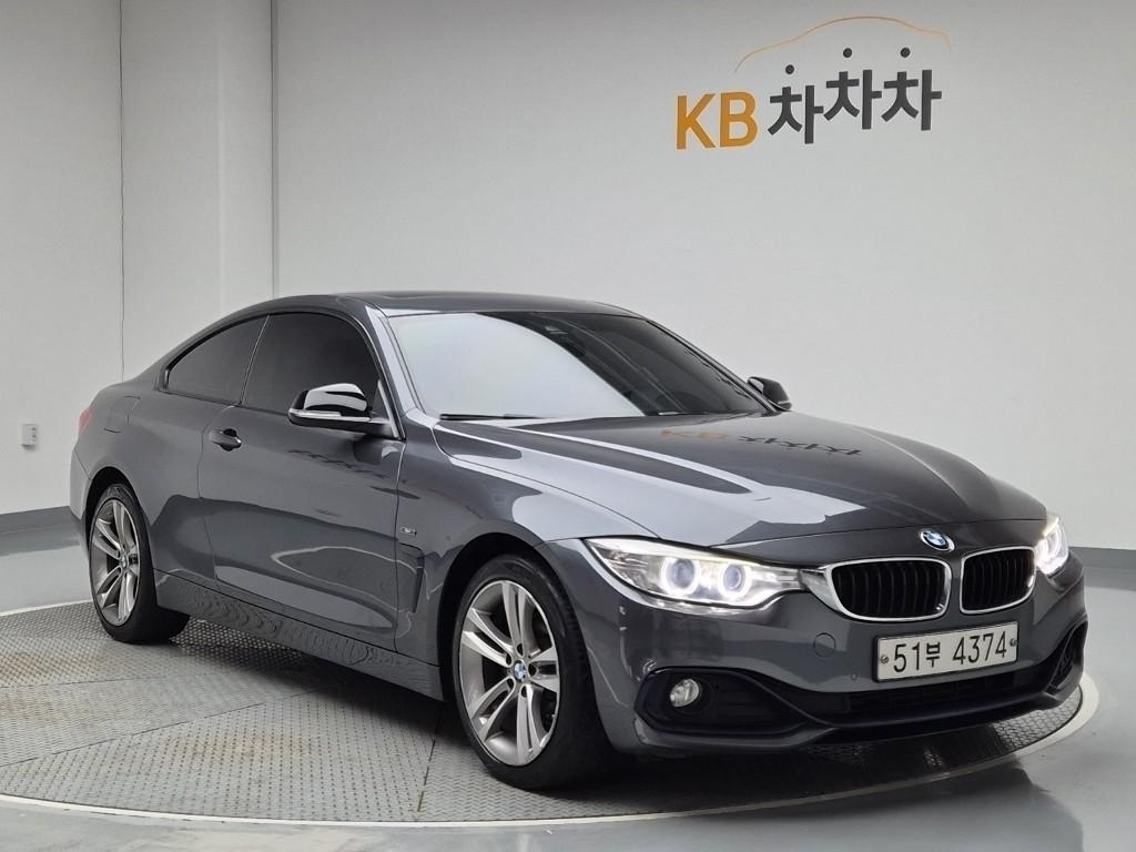 2015 BMW 4 Series (1Gen) 