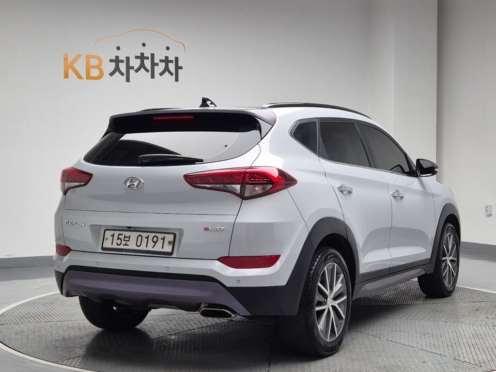 2017 HYUNDAI ALL NEW TUCSON 