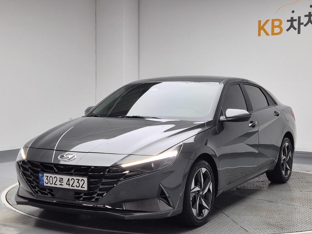 2023 HYUNDAI AVANTE (CN7) 