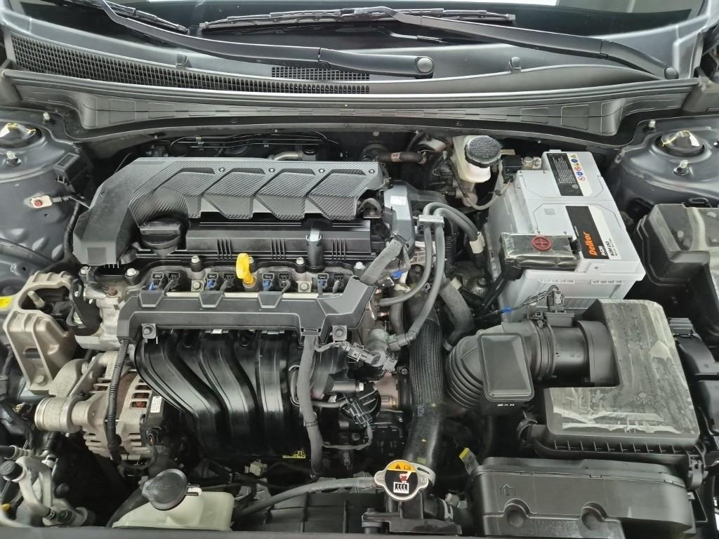 2023 HYUNDAI AVANTE (CN7) 