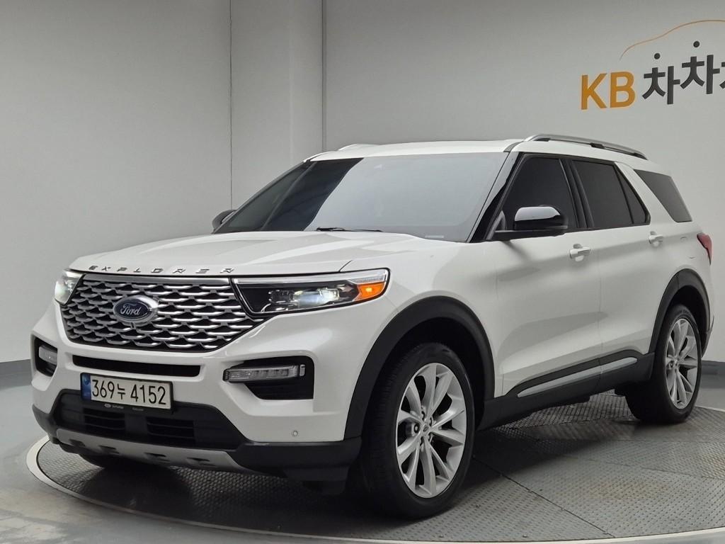 2021 FORD EXPLORER (6G) 