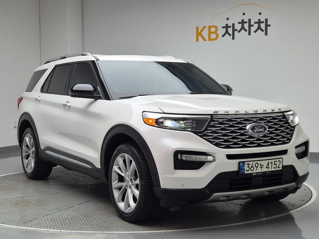 2021 FORD EXPLORER (6G) 