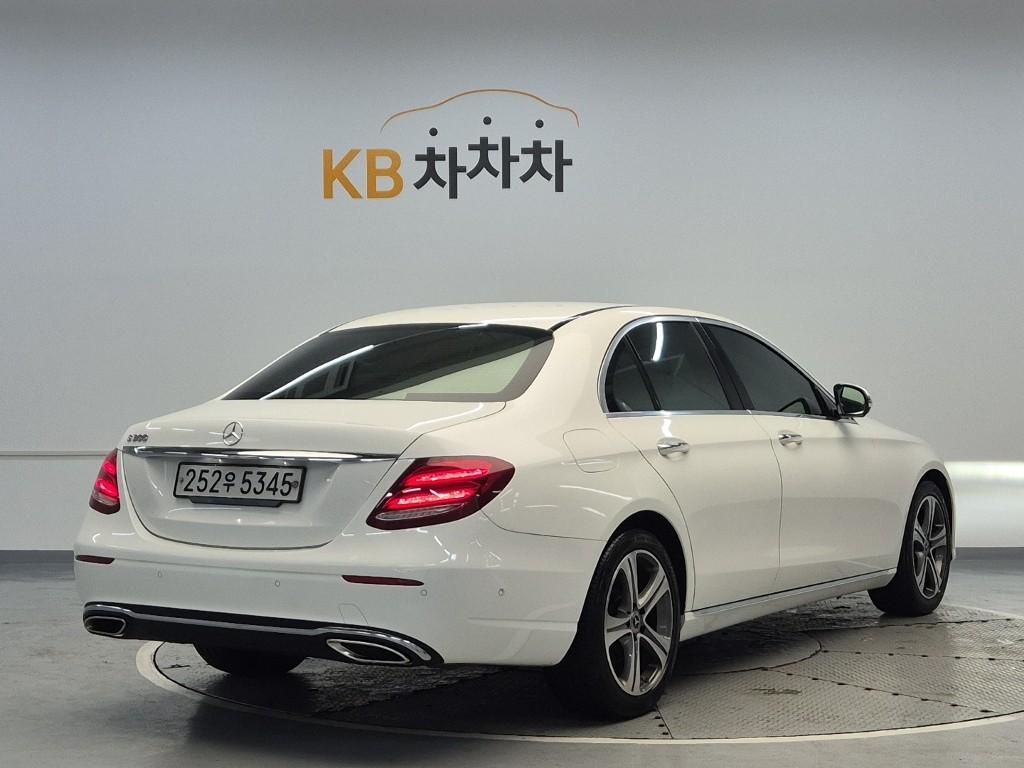 2020 BENZ E CLASS (5Gen) 