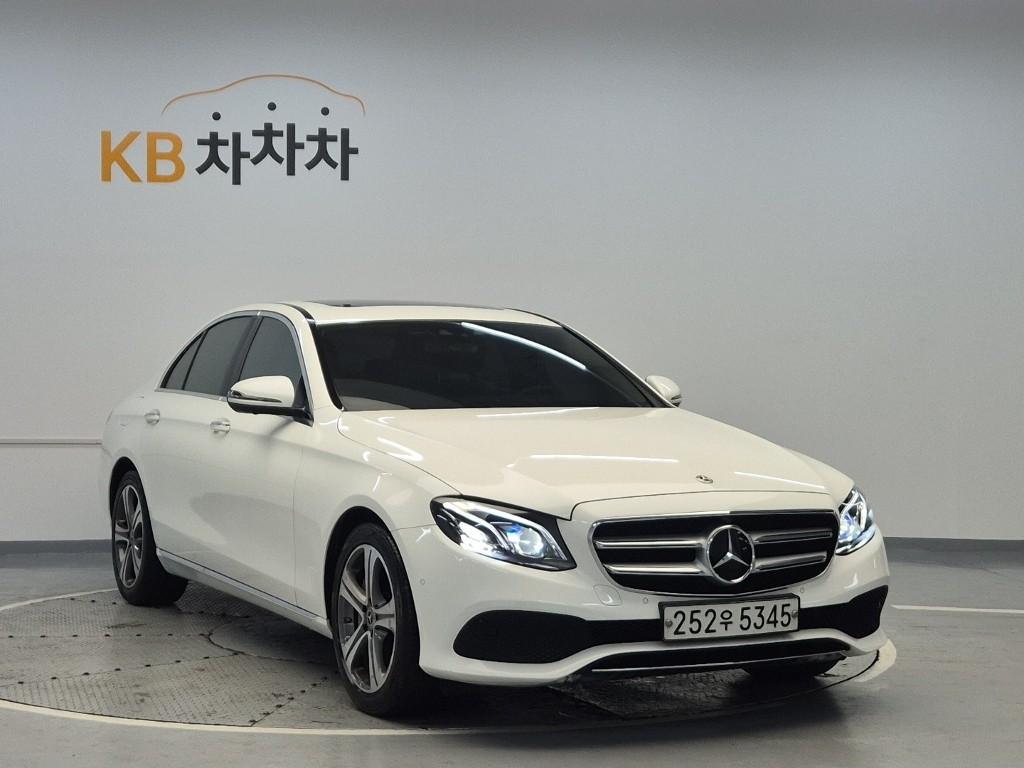 2020 BENZ E CLASS (5Gen) 