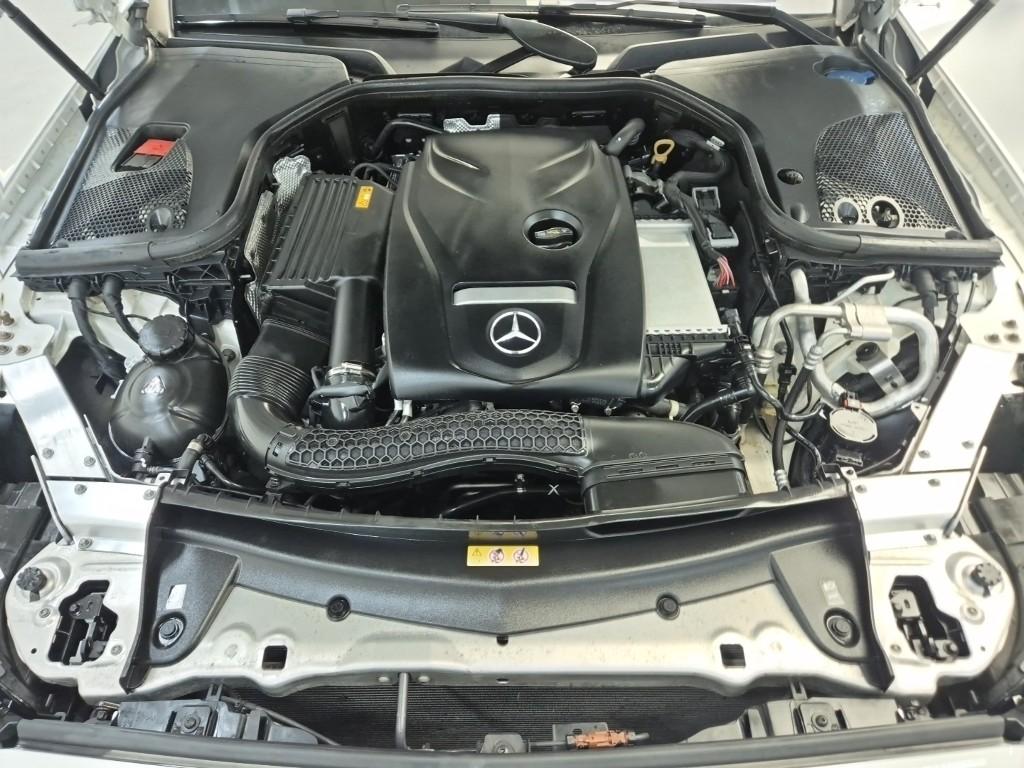 2020 BENZ E CLASS (5Gen) 