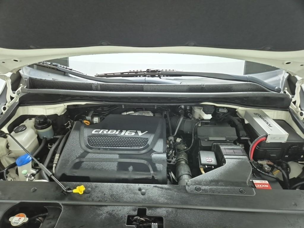 2017 KIA ALL NEW CARNIVAL 