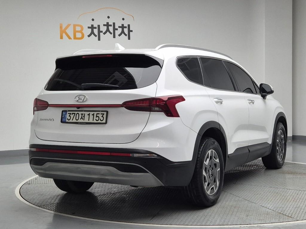 2022 HYUNDAI THE NEW SANTAFE HYBRID 