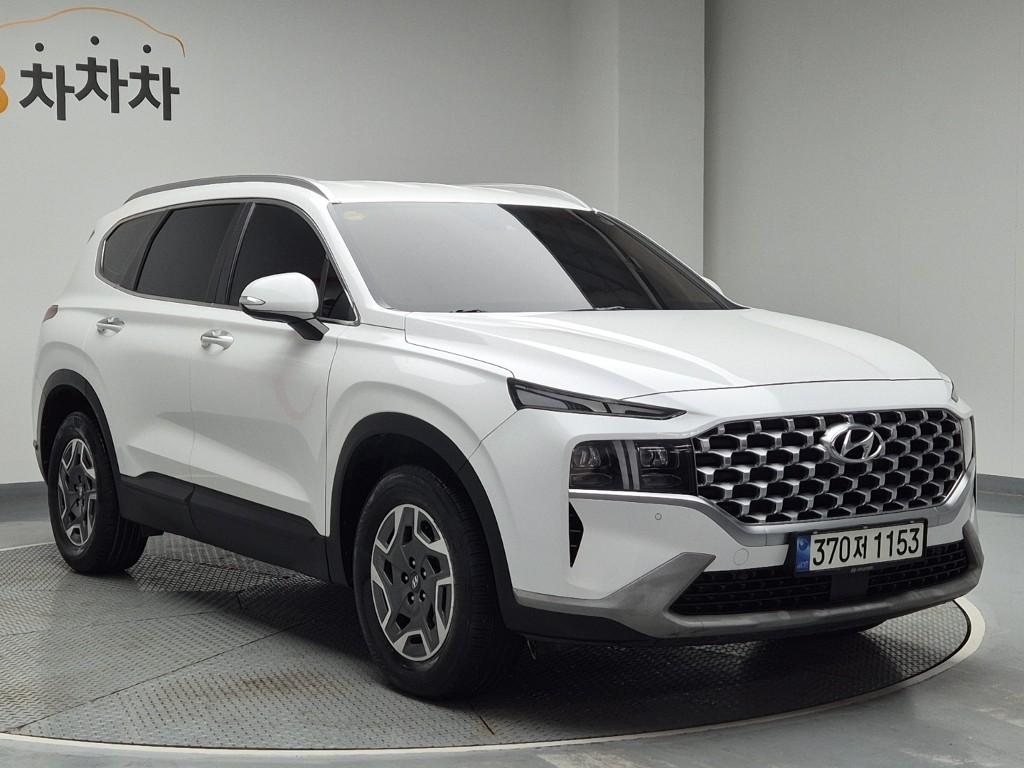 2022 HYUNDAI THE NEW SANTAFE HYBRID 
