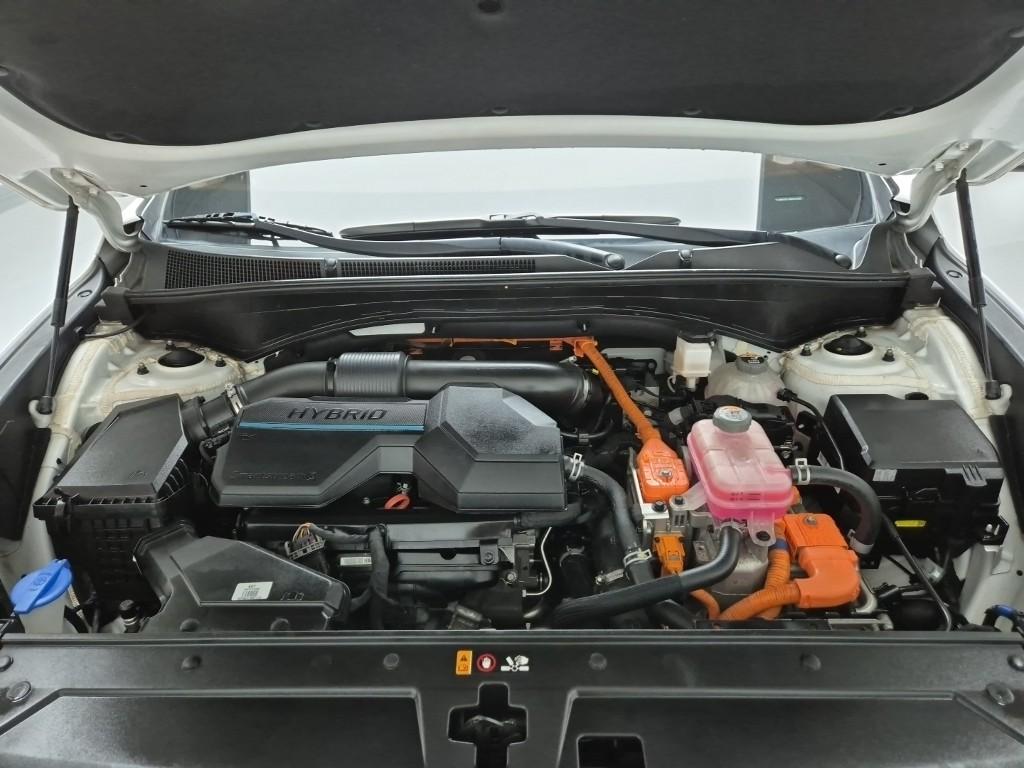 2022 HYUNDAI THE NEW SANTAFE HYBRID 