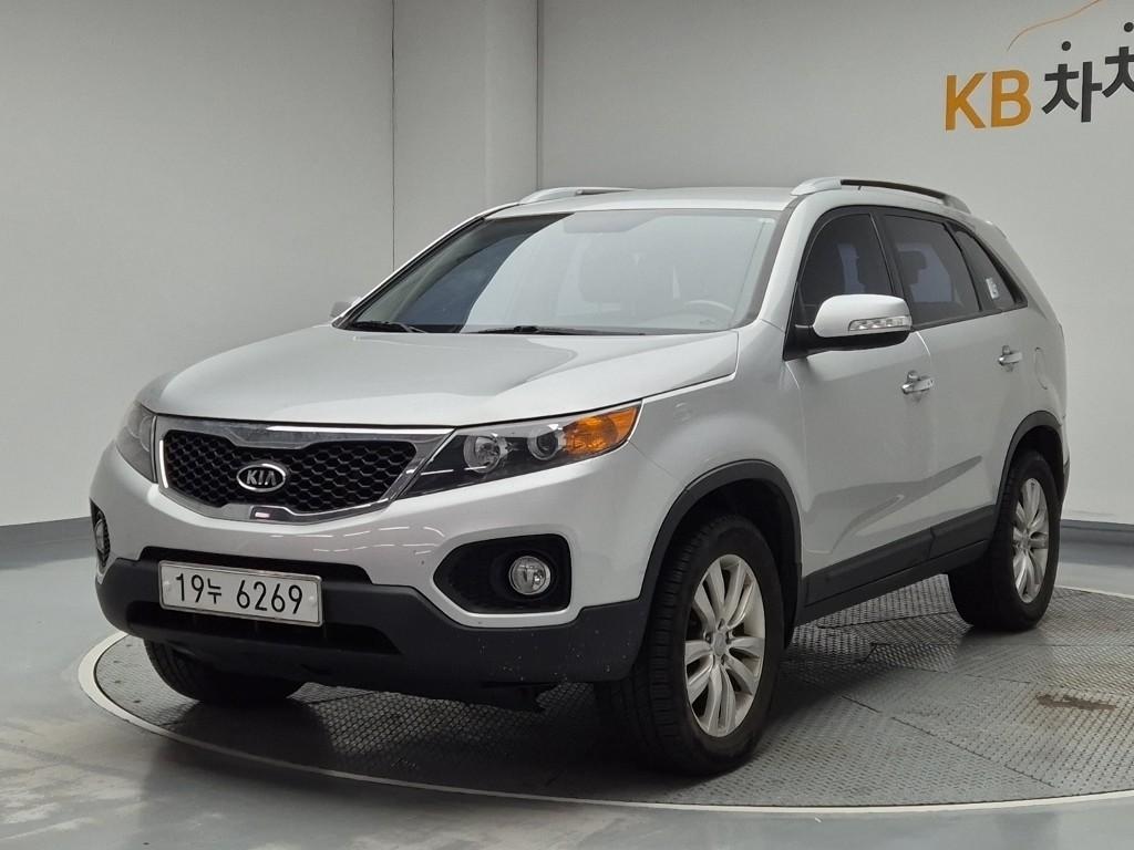 2010 KIA SORENTO R 