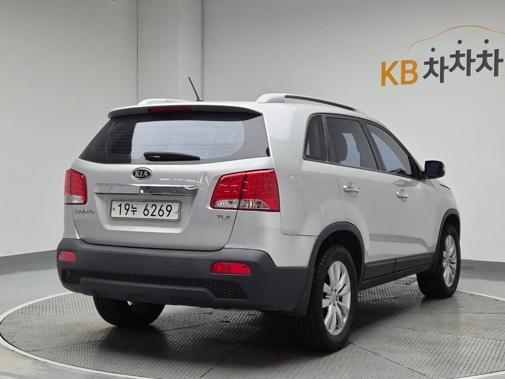 2010 KIA SORENTO R 
