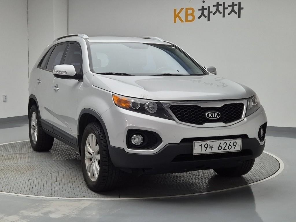 2010 KIA SORENTO R 