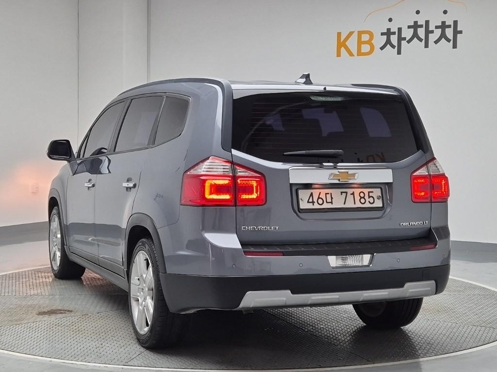 2017 CHEVROLET(GM) ORLANDO 