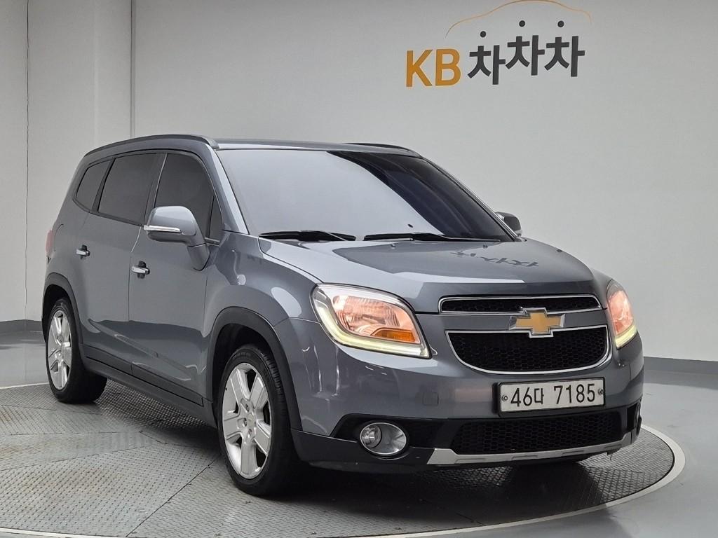 2017 CHEVROLET(GM) ORLANDO 