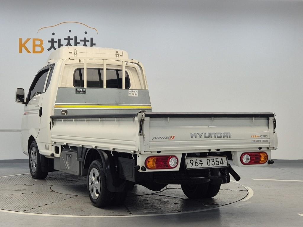 2019 HYUNDAI PORTER II 