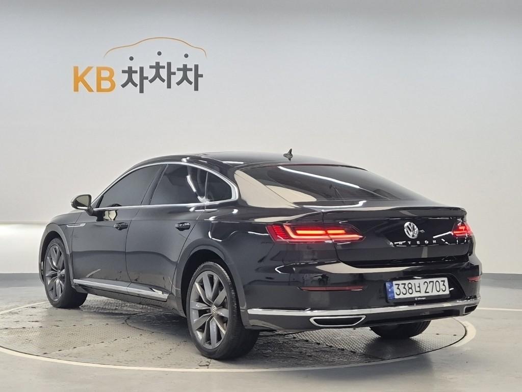 2020 VOLKSWAGEN ARTEON 