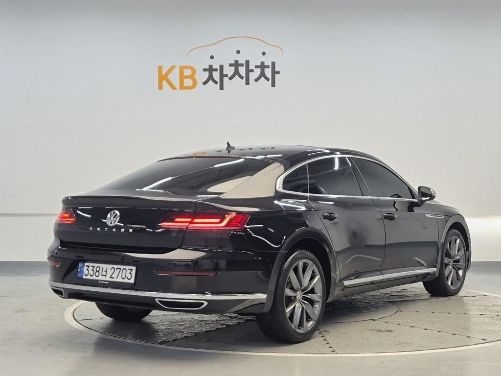 2020 VOLKSWAGEN ARTEON 