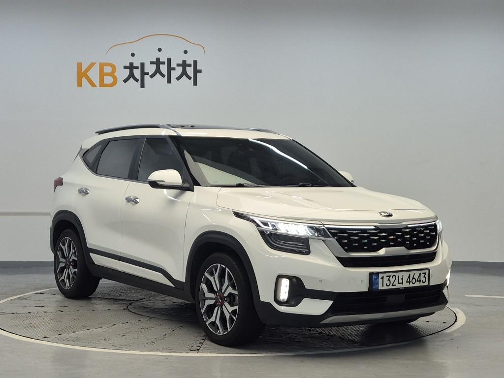 2022 KIA SELTOS 