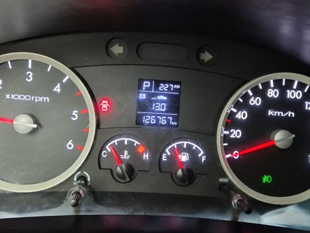 2018 HYUNDAI PORTER II 