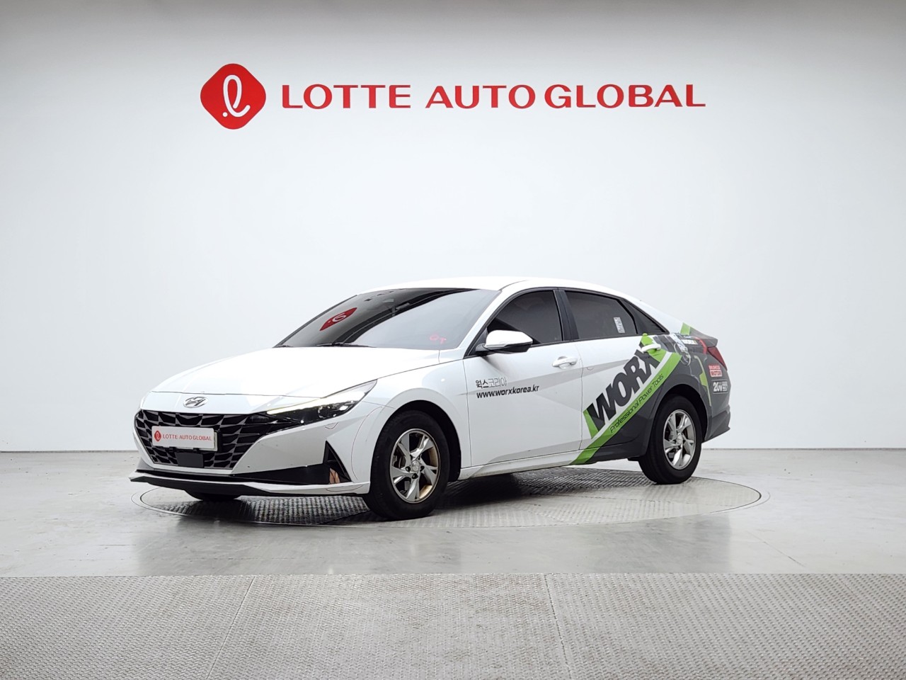 2023 HYUNDAI AVANTE (CN7) 1.6 Gasoline Smart